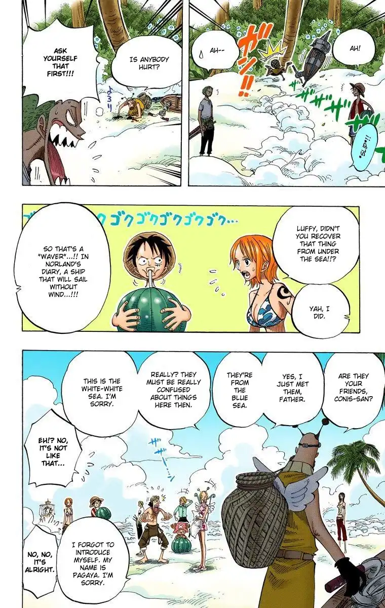 One Piece - Digital Colored Comics Chapter 239 15